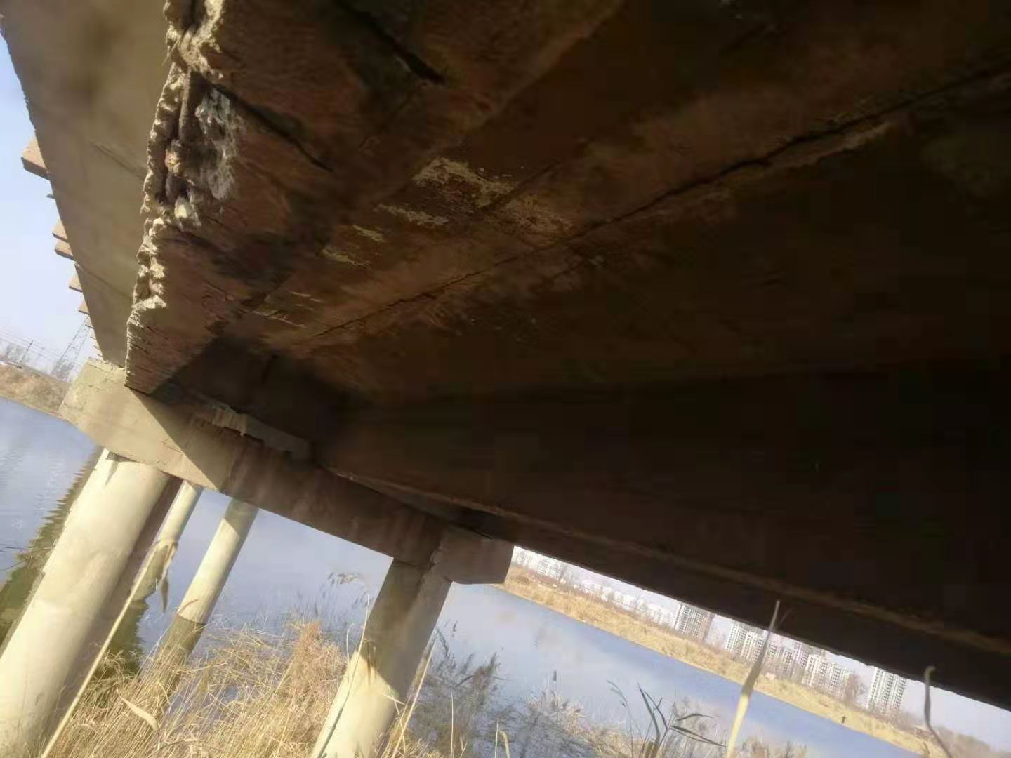 海北道路桥梁结构的常见病害